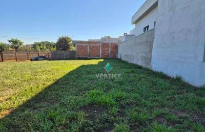 Terreno à venda, 360 m² por r$ 300.000,00 - condomínio jardim botânico - bady bassitt/sp
