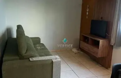 Apartamento com 2 dormitórios à venda, 46 m² por r$ 180.000 - rios ditalia - são josé do rio preto/sp