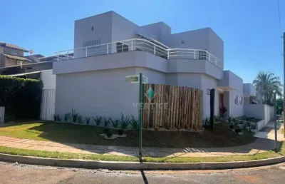 Casa com 4 dormitórios à venda, 280 m² por r$ 1.650.000,00 - figueira i - são josé do rio preto/sp
