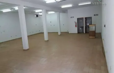 Salão, 286 m² - venda por r$ 500.000,00 ou aluguel por r$ 4.900,00/mês - boa vista - são josé do rio preto/sp
