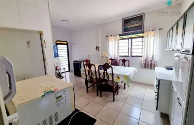 Casa com 3 dormitórios à venda, 165 m² por r$ 437.000,00 - jardim nazareth - são josé do rio preto/sp