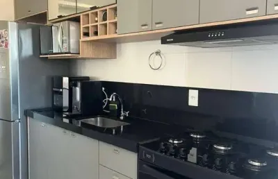 Apartamento com 2 dormitórios à venda, 71 m² por r$ 380.000,00 - vila ideal - são josé do rio preto/sp