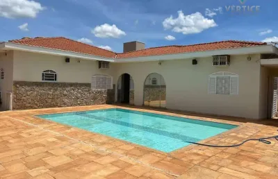 Casa com 4 dormitórios, 840 m² - venda por r$ 3.150.000,00 ou aluguel por r$ 8.000,00/mês - parque residencial comendador mancor daud - são josé do rio preto/sp