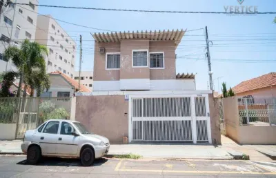Casa com 5 dormitórios, 404 m² - venda por r$ 890.000,00 ou aluguel por r$ 4.600,00/mês - boa vista - são josé do rio preto/sp