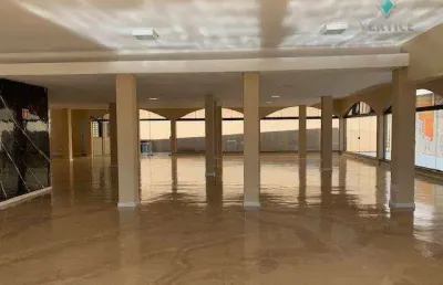 Imóvel comercial para locação na vila imperial com 500m² de construção