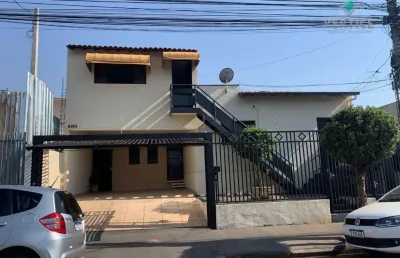 Casa com 3 quartos à venda na Rua Doutor Presciliano Pinto, Santos Dumont, São José do Rio Preto
