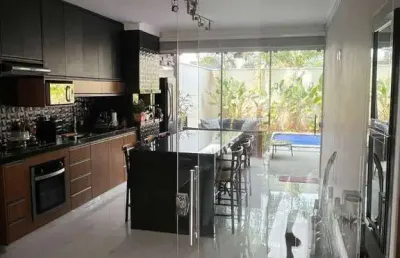 Casa com 2 dormitórios à venda, 150 m² por r$ 892.500,00 - condomínio bella vitta - bady bassitt/sp