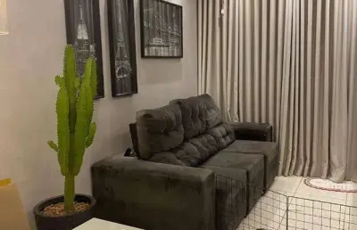 Apartamento com 2 dormitórios à venda, 53 m² por r$ 230.000,00 - residencial monte verde - são josé do rio preto/sp