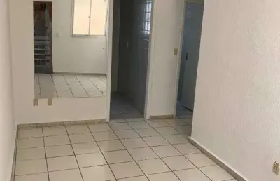 Ótimo apartamento 2 dormitórios, sala, cozinha, 1 vaga