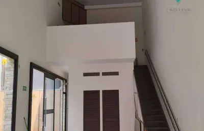 Salão para alugar, 100 m² por r$ 5.500,00/mês - centro - são josé do rio preto/sp
