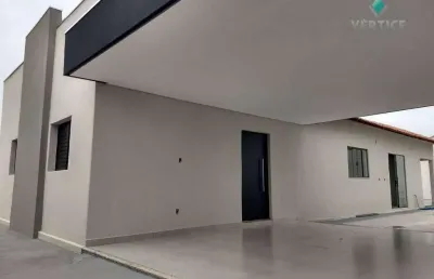 Casa com 3 quartos à venda na Rua Santa Fé do Sul, Eldorado, São José do Rio Preto