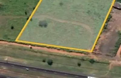 Terreno à venda na Avenida João Neves, Fazenda Palmeira (Zona Rural), São José do Rio Preto
