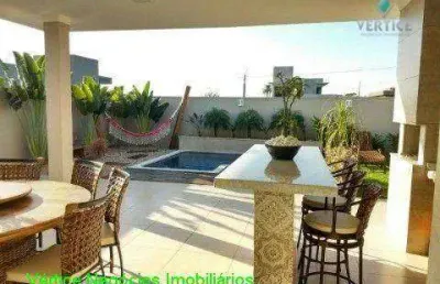 Casa com 3 dormitórios à venda, 300 m² por r$ 1.380.000,00 - parque residencial buona vita - são josé do rio preto/sp