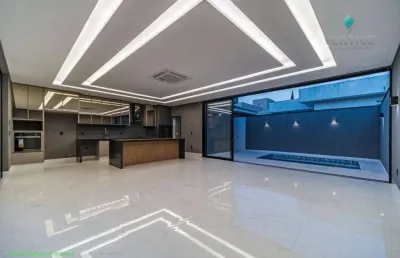 Casa com 4 dormitórios à venda, 290 m² por r$ 2.990.000,00 - parque residencial damha v - são josé do rio preto/sp