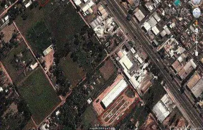 Terreno à venda, 11000 m² por r$ 3.000.000,00 - estância jóckei club - são josé do rio preto/sp