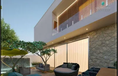 Casa com 5 dormitórios à venda, 410 m² por r$ 7.480.000,00 - residencial quinta do golfe - são josé do rio preto/sp