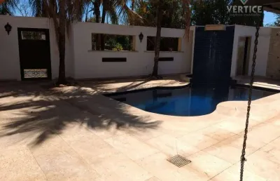 Casa com 4 dormitórios à venda, 385 m² por r$ 4.200.000,00 - parque residencial damha - são josé do rio preto/sp
