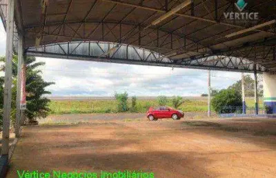 Barracão à venda, 1700 m² por r$ 3.000.000,00 - são francisco - são josé do rio preto/sp