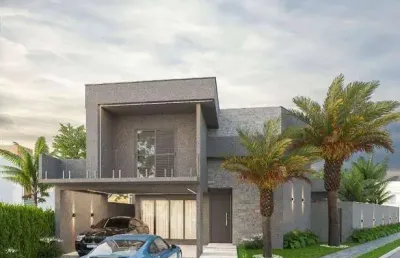 Casa com 4 dormitórios à venda, 273 m² por r$ 2.800.000,00 - condominio golden park residence - mirassol/sp
