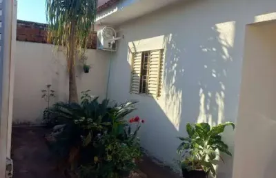 Casa com 3 dormitórios à venda, 105 m² por r$ 290.000,00 - residencial jardim antonieta - são josé do rio preto/sp