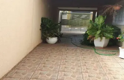Casa à venda, 200 m² por r$ 380.000,00 - vila moreira - são josé do rio preto/sp