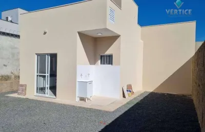 Casa com 2 dormitórios à venda, 78 m² por r$ 285.000,00 - residencial menezes - bady bassitt/sp