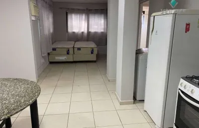 Apartamento com 1 dormitório para alugar, 50 m² por r$ 1.700,00/mês - bosque da saúde - são josé do rio preto/sp