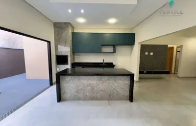 Casa com 3 quartos à venda na Rua Celio Ferré Teixeira, SETSUL, São José do Rio Preto