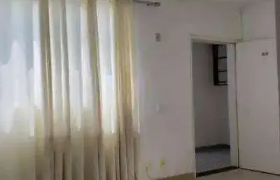 Apartamento para locação ou venda no condomínio rio ebro com 2 dormitórios