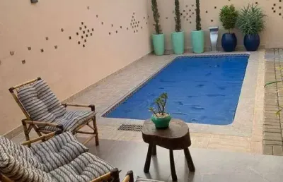 Casa com 3 dormitórios à venda, 180 m² por r$ 890.000,00 - condomínio bella vitta - bady bassitt/sp