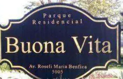 Terreno à venda, 457 m² por r$ 330.000,00 - parque residencial buona vita - são josé do rio preto/sp