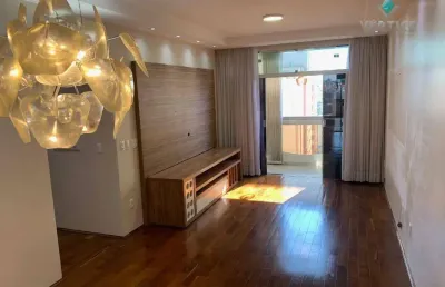 Apartamento com 3 quartos à venda na Rua Coronel Spínola de Castro, Centro, São José do Rio Preto