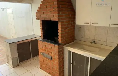 Casa com 3 dormitórios à venda, 140 m² por r$ 280.000 - vila boa esperança - são josé do rio preto/sp