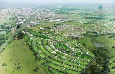 Terreno à venda, 200 m² por r$ 105.000 - miravista residencial - mirassol/sp