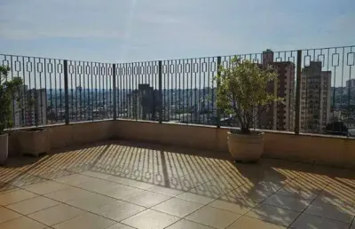 Apartamento duplex com 3 dormitórios à venda, 206 m² por r$ 760.000 - centro - são josé do rio preto/sp