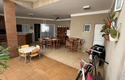 Casa com 3 dormitórios à venda, 182 m² por r$ 880.000 - village damha iii - mirassol/sp