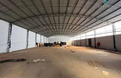Barracão para alugar, 2118 m² por r$ 35.000,00/mês - centro - mirassol/sp