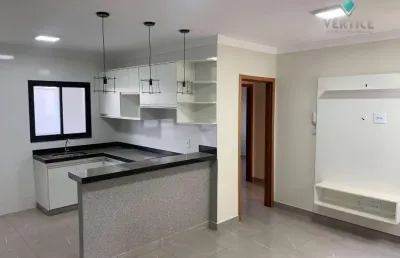 Apartamento com 2 quartos à venda no Jardim Menezes, Bady Bassitt 
