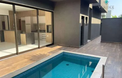 Casa com 3 dormitórios à venda, 257 m² por r$ 2.150.000 - gaivota ii - são josé do rio preto/sp