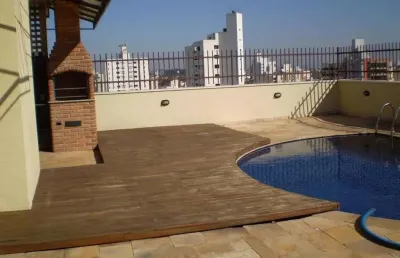 Cobertura com 3 dormitórios à venda, 386 m² por r$ 950.000 - centro - são josé do rio preto/sp