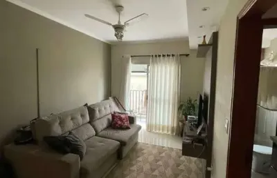 Apartamento com 3 quartos à venda na Rua Luciano Liso, Jardim América, São José do Rio Preto