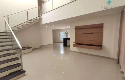 Casa para venda no condomínio village damha iii mirassol com 3 suítes