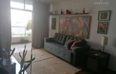 Apartamento com 3 dormitórios à venda, 140 m² por r$ 530.000