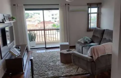 Apartamento com 3 dormitórios à venda, 108 m² por r$ 400.000 - vila maceno - são josé do rio preto/sp