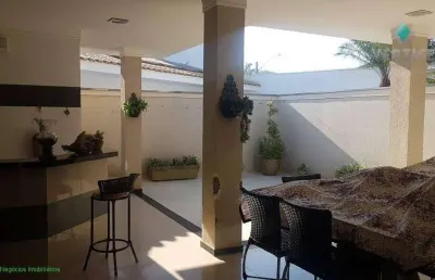 Casa com 3 dormitórios à venda, 220 m² por r$ 1.200.000 - village damha mirassol ii - mirassol/sp