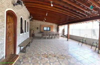 Chácara com 3 dormitórios à venda, 500 m² por r$ 550.000 - estância parque azul (zona rural) - são josé do rio preto/sp