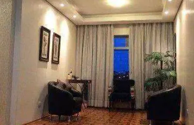 Apartamento com 3 dormitórios à venda, 128 m² por r$ 390.000 - centro - são josé do rio preto/sp