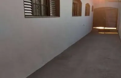 Casa com 4 dormitórios à venda, 290 m² por r$ 700.000 - jardim aclimação - são josé do rio preto/sp