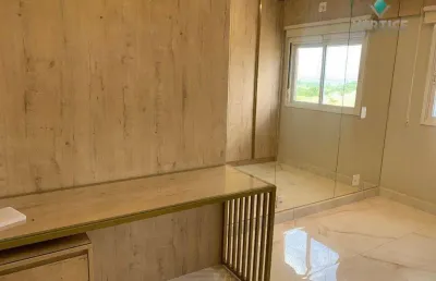 Apartamento com 2 dormitórios à venda, 100 m² por r$ 1.400.000,00 - iguatemi - são josé do rio preto/sp