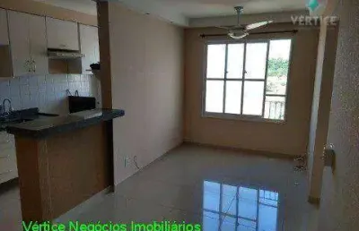 Apartamento com 2 dormitórios à venda, 52 m² por r$ 230.000 - jardim nazareth - são josé do rio preto/sp